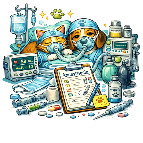 Anaesthesia & Pain Management Notes