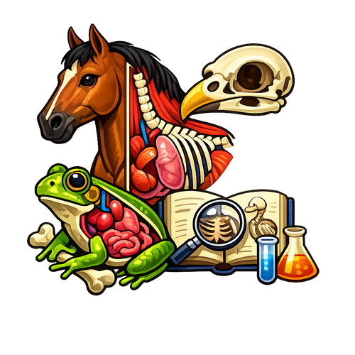 Animal Anatomy Master Notes