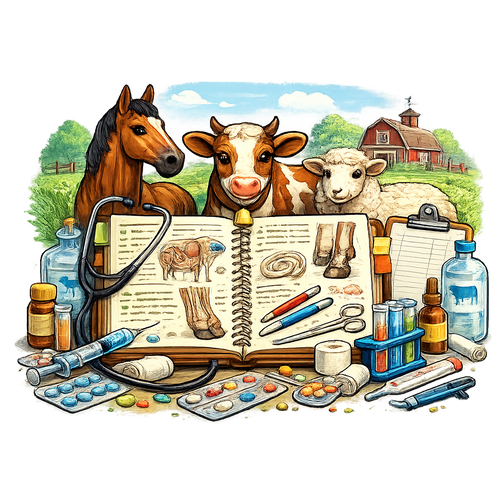 Large Animal & Livestock Medicine Notes
