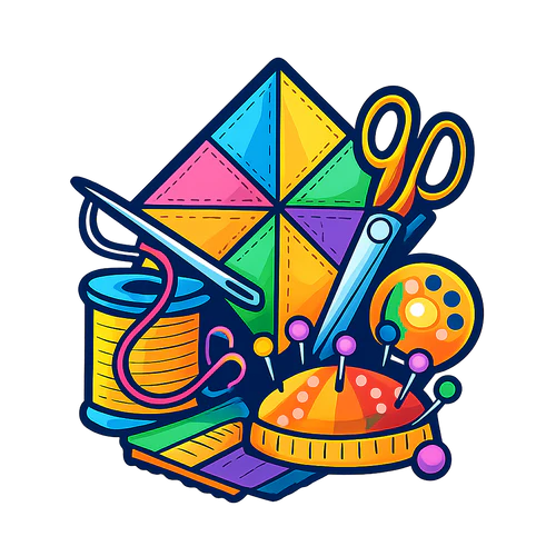 ⁠Patchwork Quilting Essentials Guide