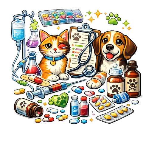 Pharmacology Quick Reference