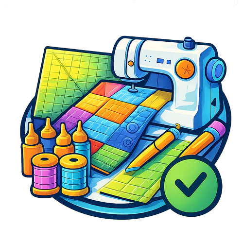 ⁠Quilting Art Pro Techniques Notes