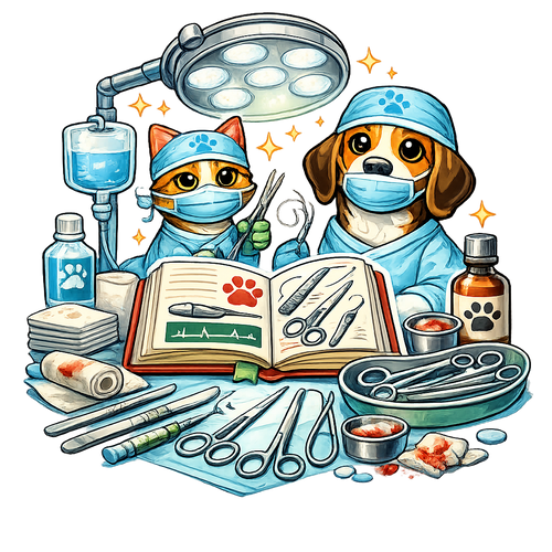 Surgical Techniques & Instruments Handbook