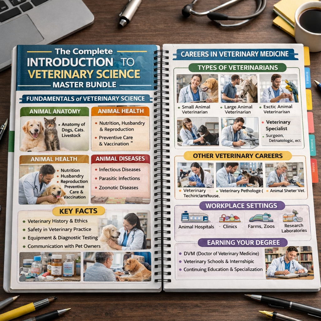 Veterinary Tech Notes 1.000+ Free Veterinary Notes – Vet Master Notes